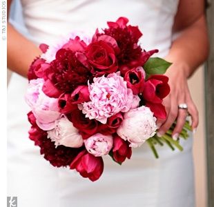 Idee nozze rosa e rosso