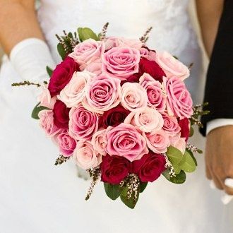 Idee nozze rosa e rosso