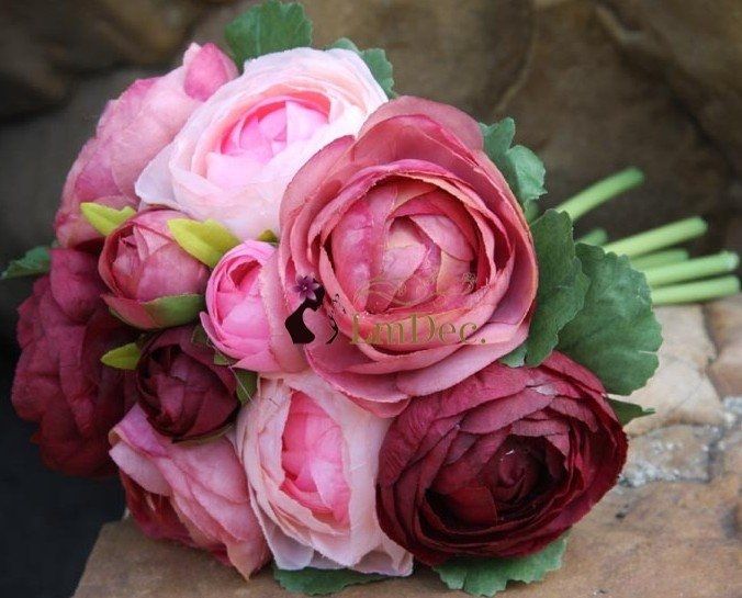Idee nozze rosa e rosso
