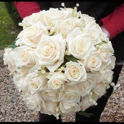 Idee matrimonio Total White
