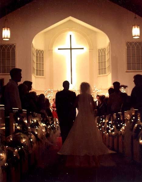 idee matrimonio natalizio