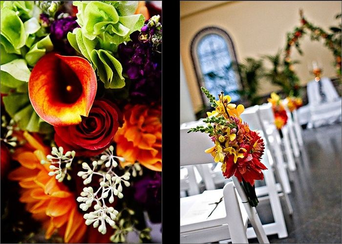 Idee Matrimonio Autunnale
