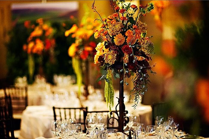 Idee Matrimonio Autunnale
