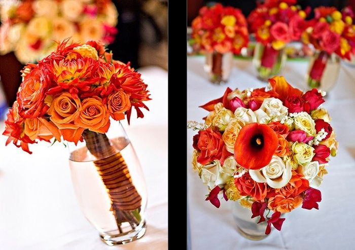 Idee Matrimonio Autunnale
