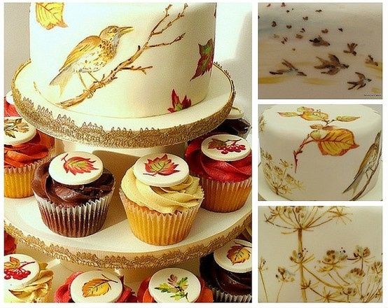 Idee Matrimonio Autunnale