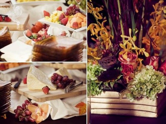 Idee Matrimonio Autunnale