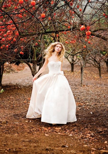 Idee Matrimonio Autunnale