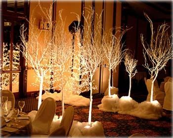 Idee matrimonio invernale