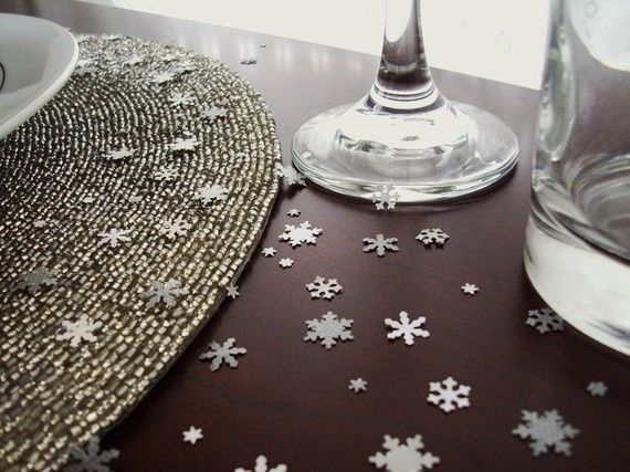 Idee matrimonio invernale