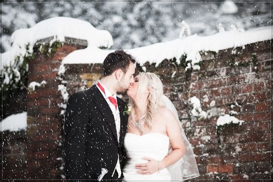 Idee matrimonio invernale