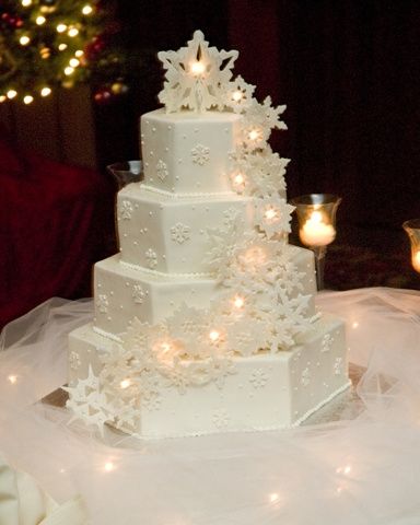 Idee matrimonio invernale
