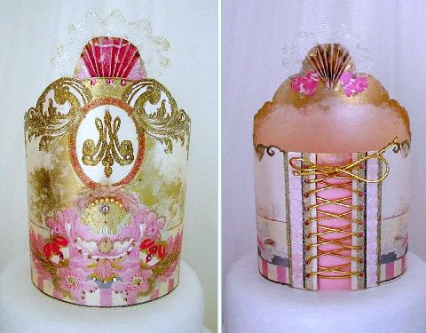 Matrimonio Tema Marie Antoinette