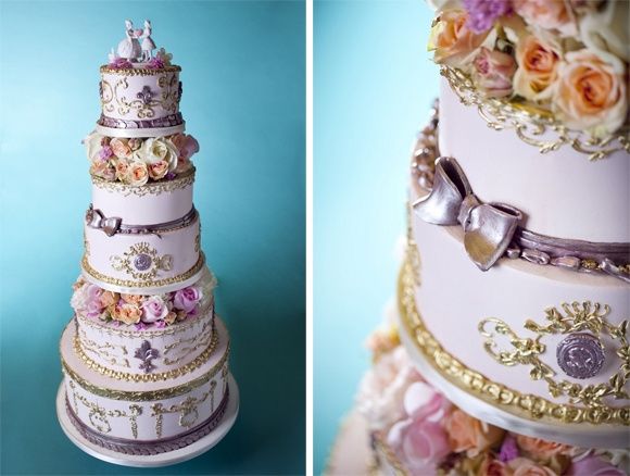 Matrimonio Tema Marie Antoinette