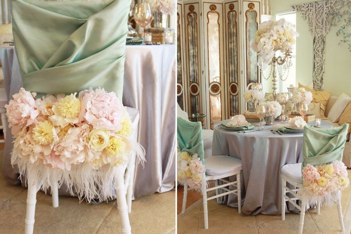 Matrimonio Tema Marie Antoinette