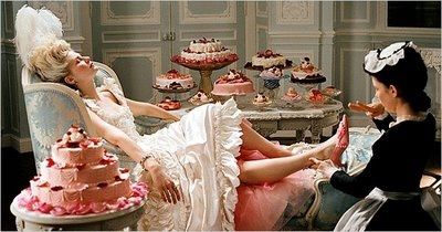 Matrimonio Tema Marie Antoinette