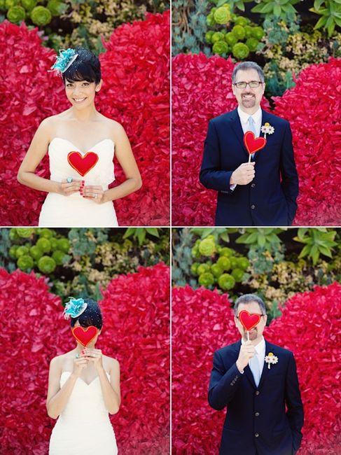 Matrimonio Tema Love 