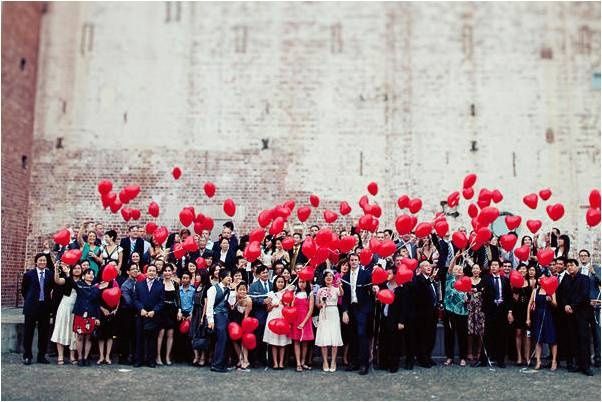 Matrimonio Tema Love 