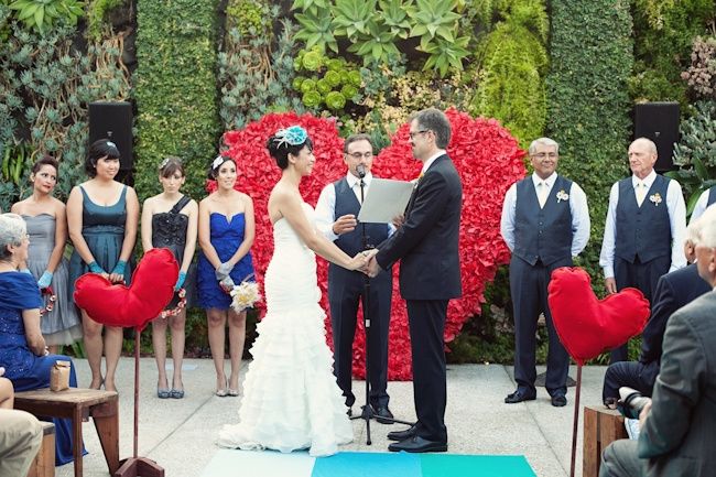 Matrimonio Tema Love 
