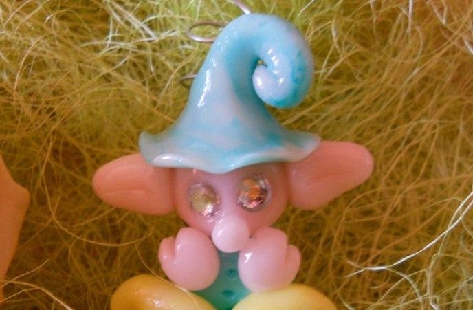 segnaposto folletti