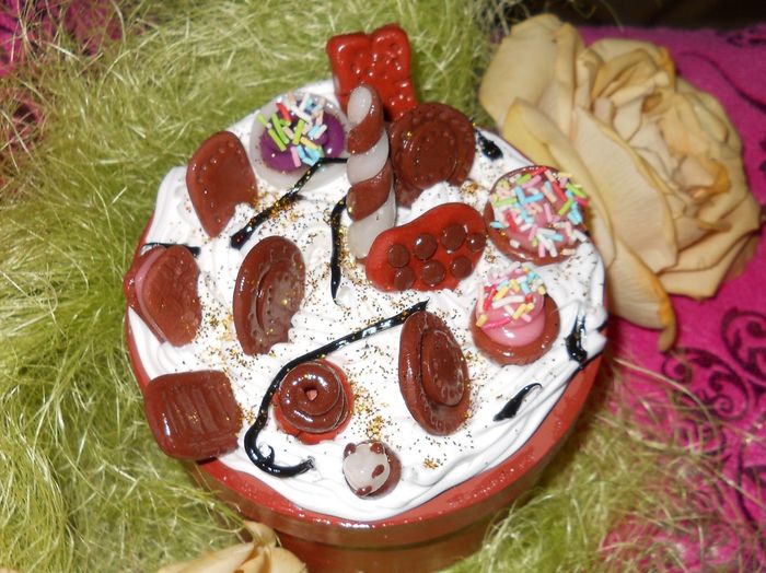 scatola x confetti dolci fai da te
