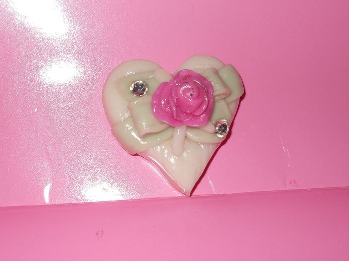 segnaposto cuore fai da te