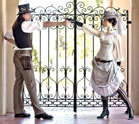 matrimonio fantasy
