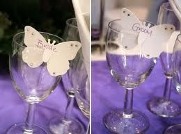 matrimonio tema farfalle