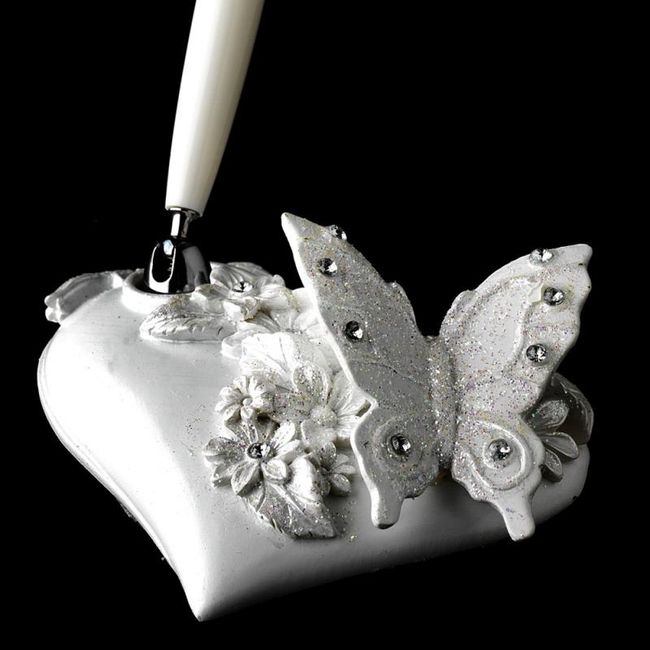 matrimonio tema farfalle