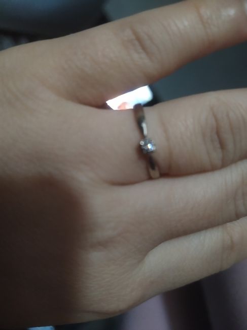 Posta la foto dell'anello 📷 - 1