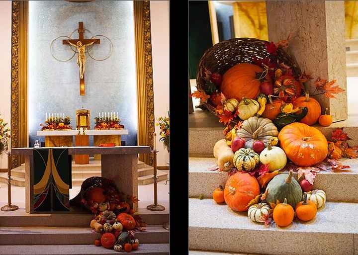 Idee Matrimonio Autunnale