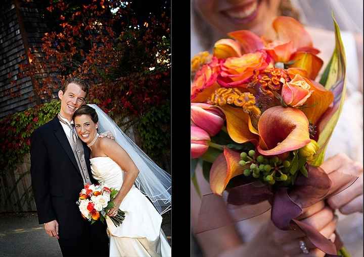 Idee Matrimonio Autunnale
