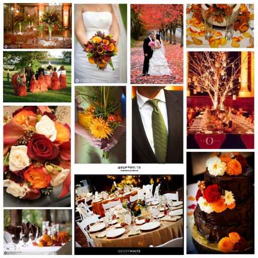 Idee Matrimonio Autunnale