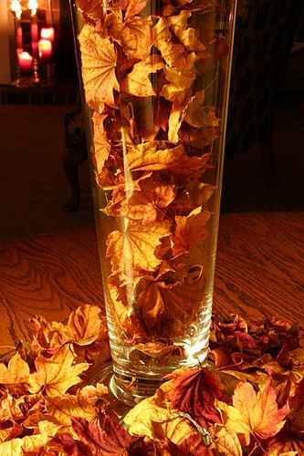 Idee Matrimonio Autunnale