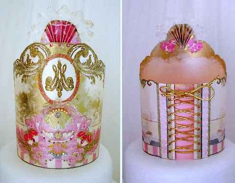 Matrimonio Tema Marie Antoinette