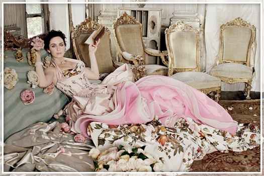 Matrimonio Tema Marie Antoinette