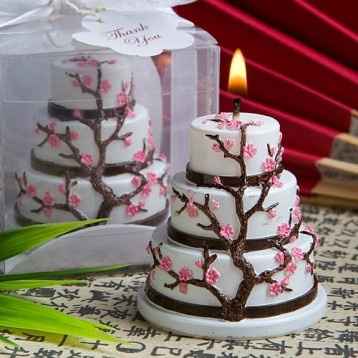 idee matrimonio tema fiori di ciliegio