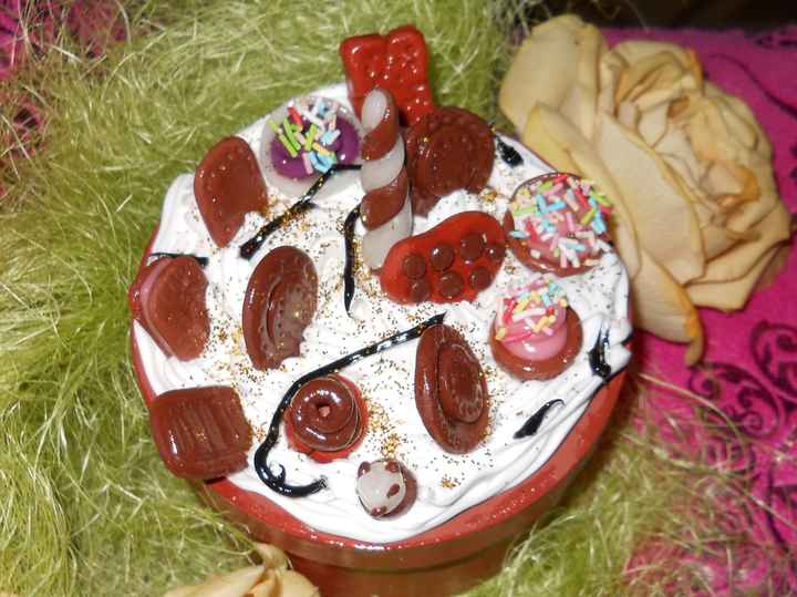 scatola x confetti dolci fai da te