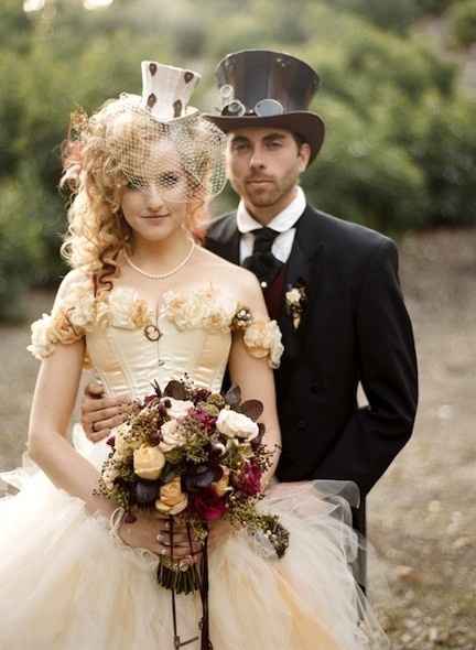 matrimonio fantasy