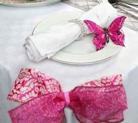 matrimonio tema farfalle