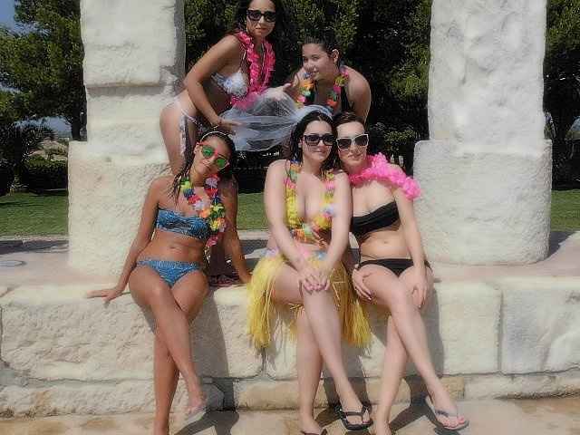IO E LE MIE GIRLS
