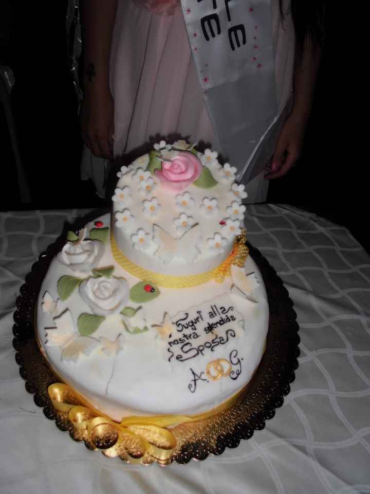 LA TORTAAA
