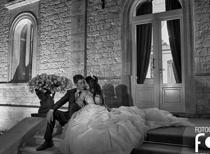 gianni e ale wedding