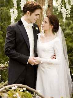 wedding bella e edward