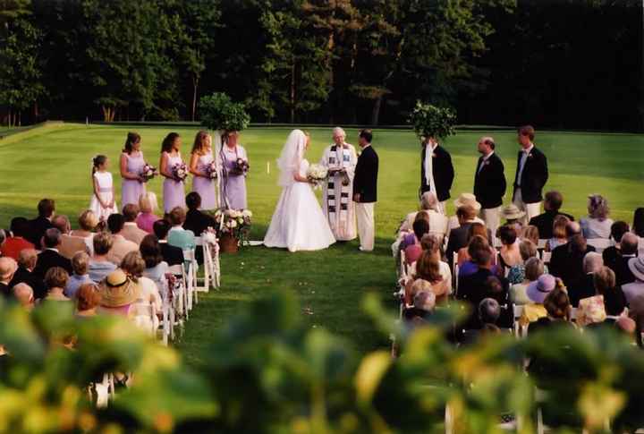 matrimonio primavera