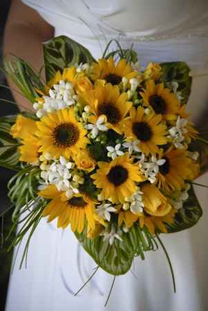 girasole matrimonio