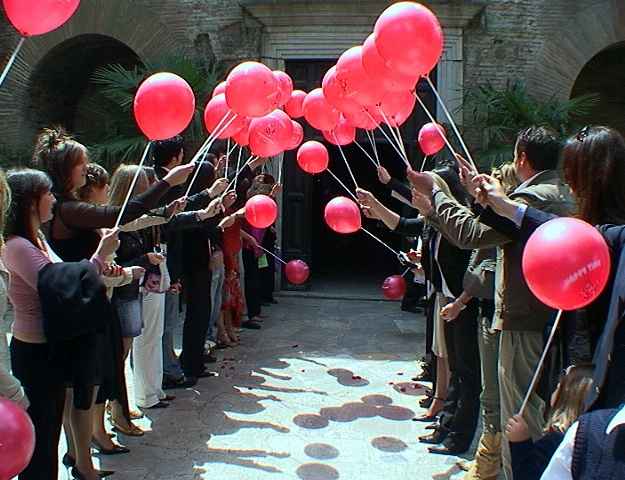 ponte palloncini