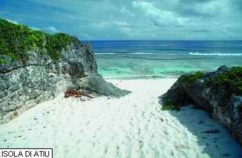 isole cook