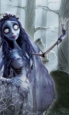 sposa cadavere