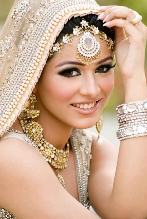 make up sposa indiana