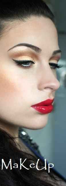 MAKE UP SPOSA